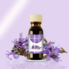 Lavender Oil Pure (Kashmir)