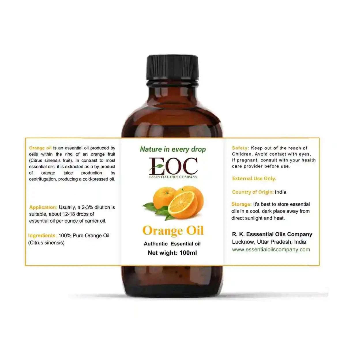 Orange Oil