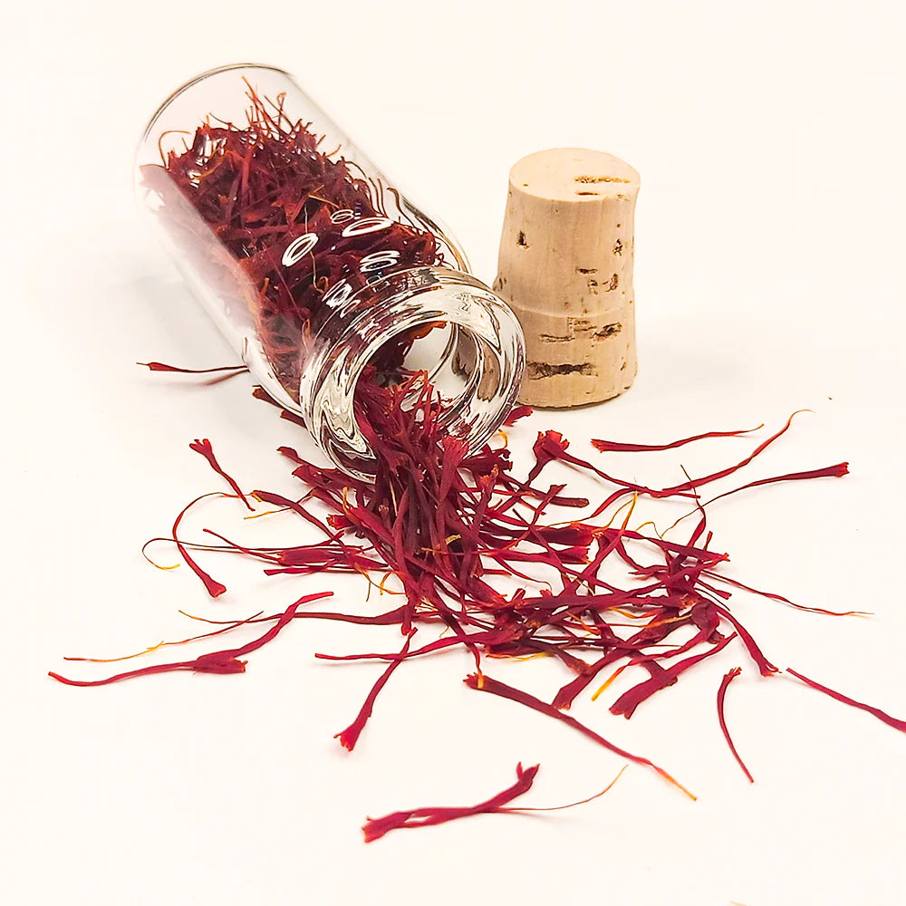 Saffron Attar