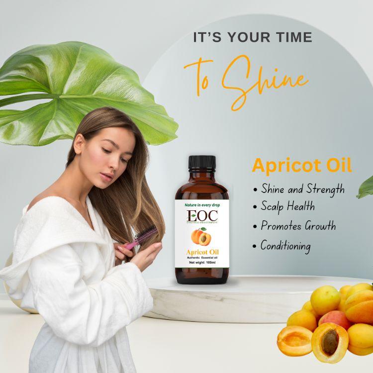 Apricot Oil - R K Essential Oil