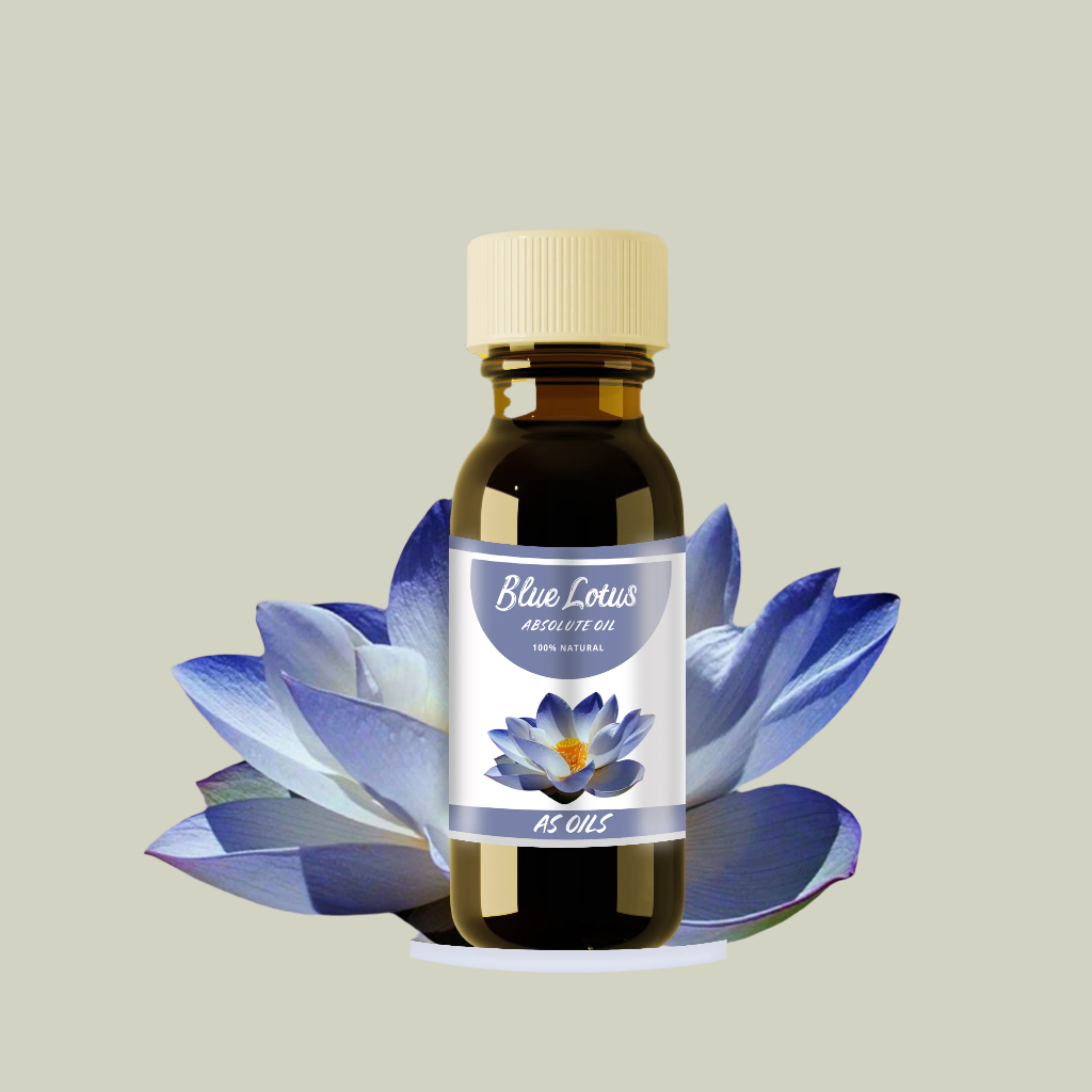Buy blue lotus oil