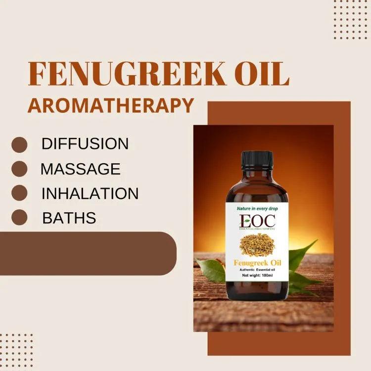 Fenugreek Oil - R K Essential Oil