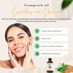 Fenugreek Oil - R K Essential Oil