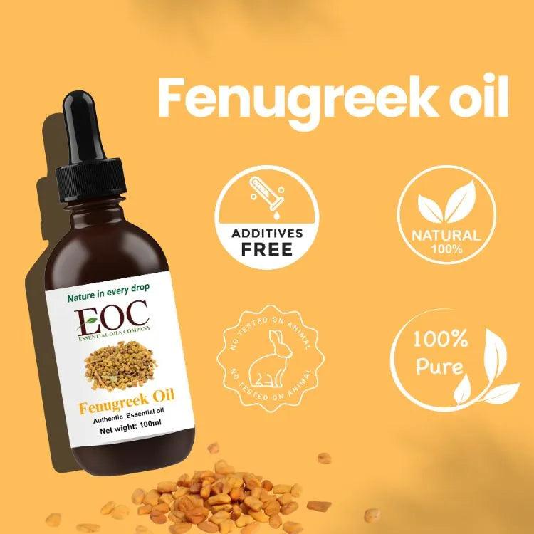 Fenugreek Oil - R K Essential Oil