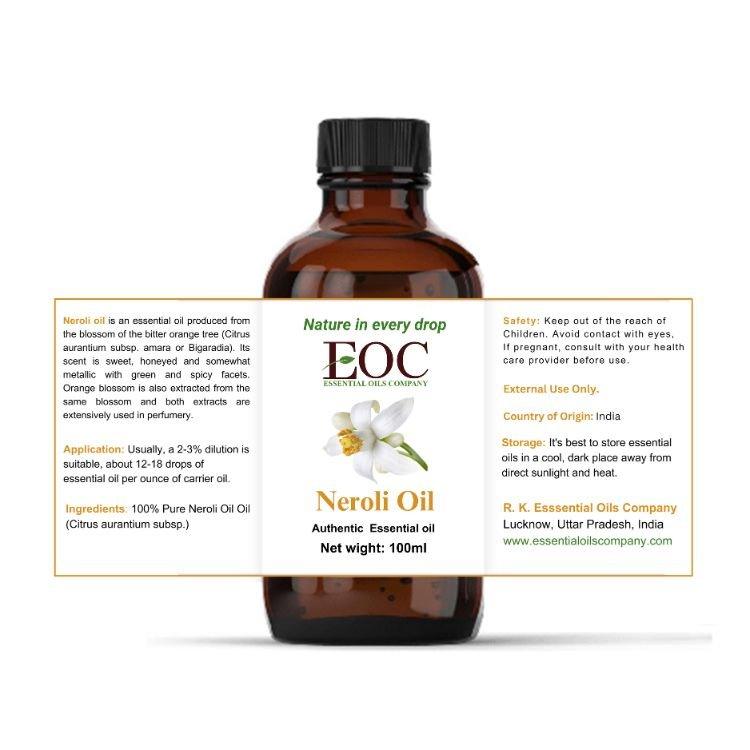<img src="neroli-oil.jpg" alt="Neroli Oil - 100% Pure & Organic for Skin and Aromatherapy">
