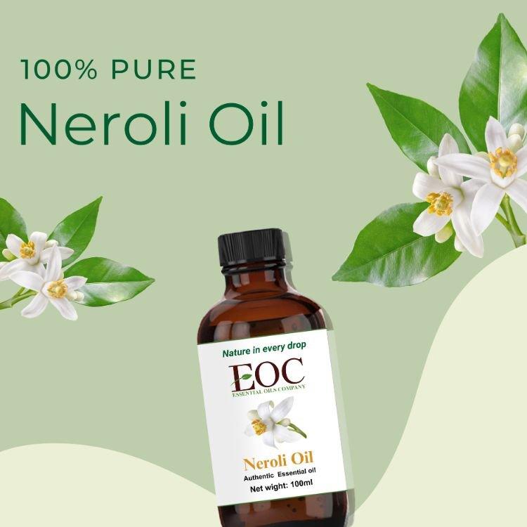 Neroli Oil - R K Essential Oil