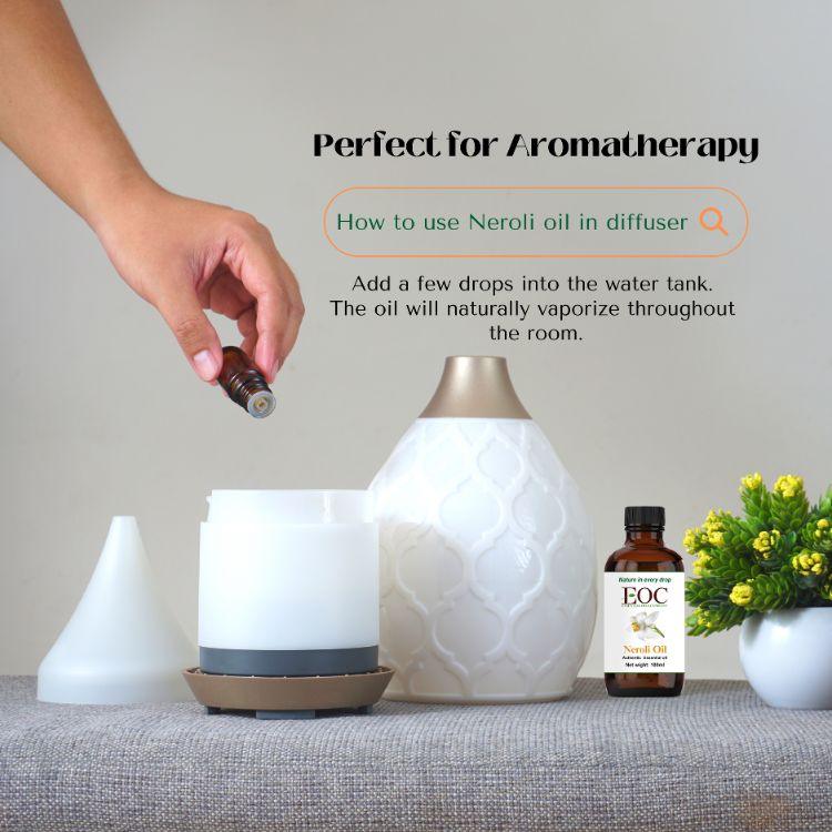 Neroli Oil - R K Essential Oil