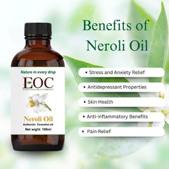 Neroli Oil - R K Essential Oil