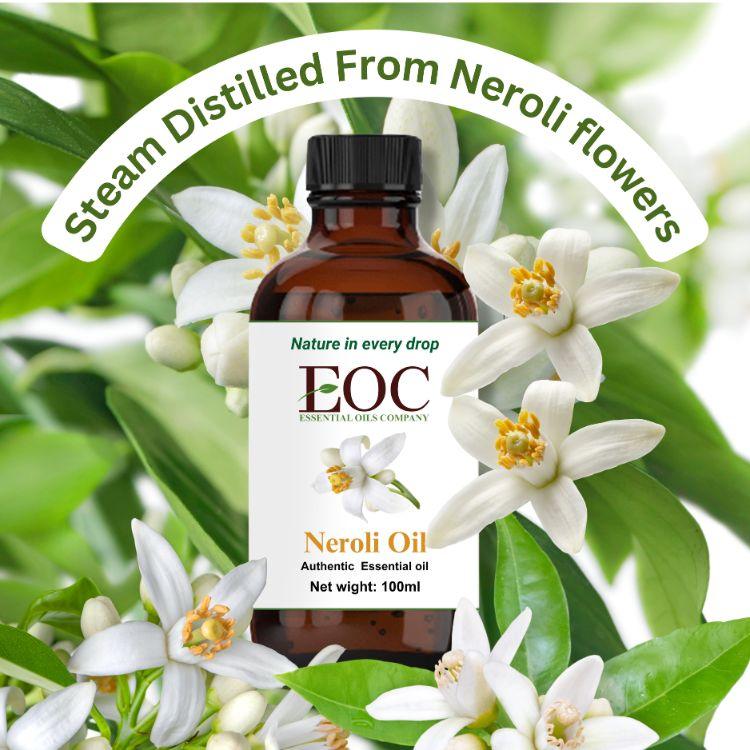 Neroli Oil - R K Essential Oil
