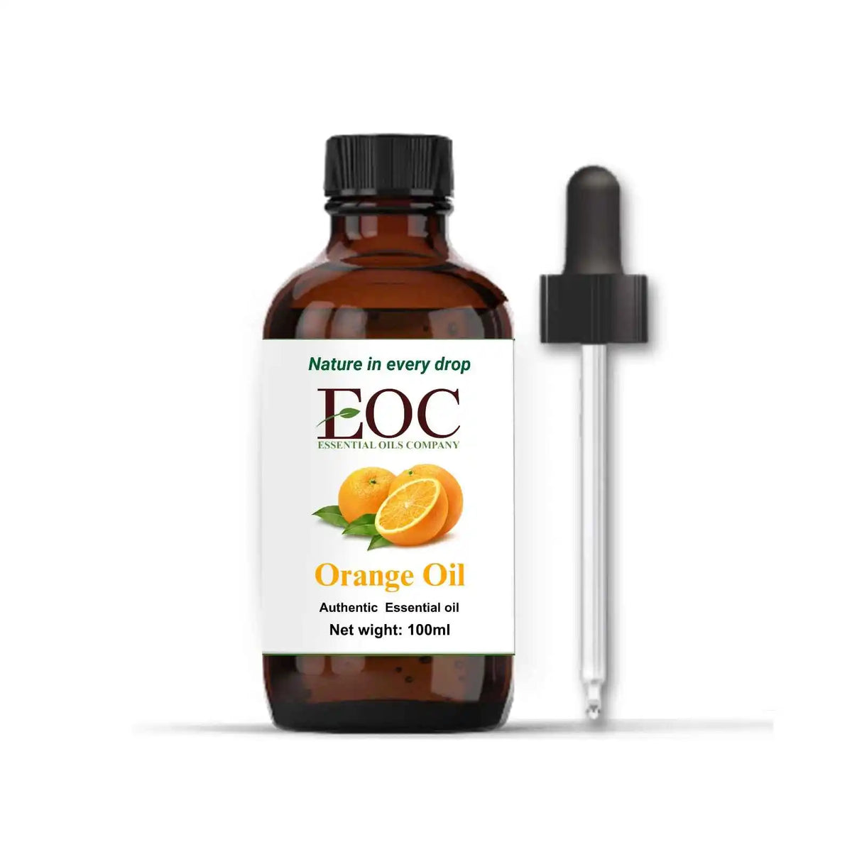 Orange Oil - R K Essential Oil