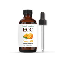 Orange Oil - R K Essential Oil