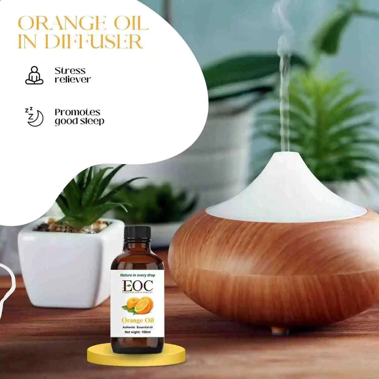 Orange Oil
