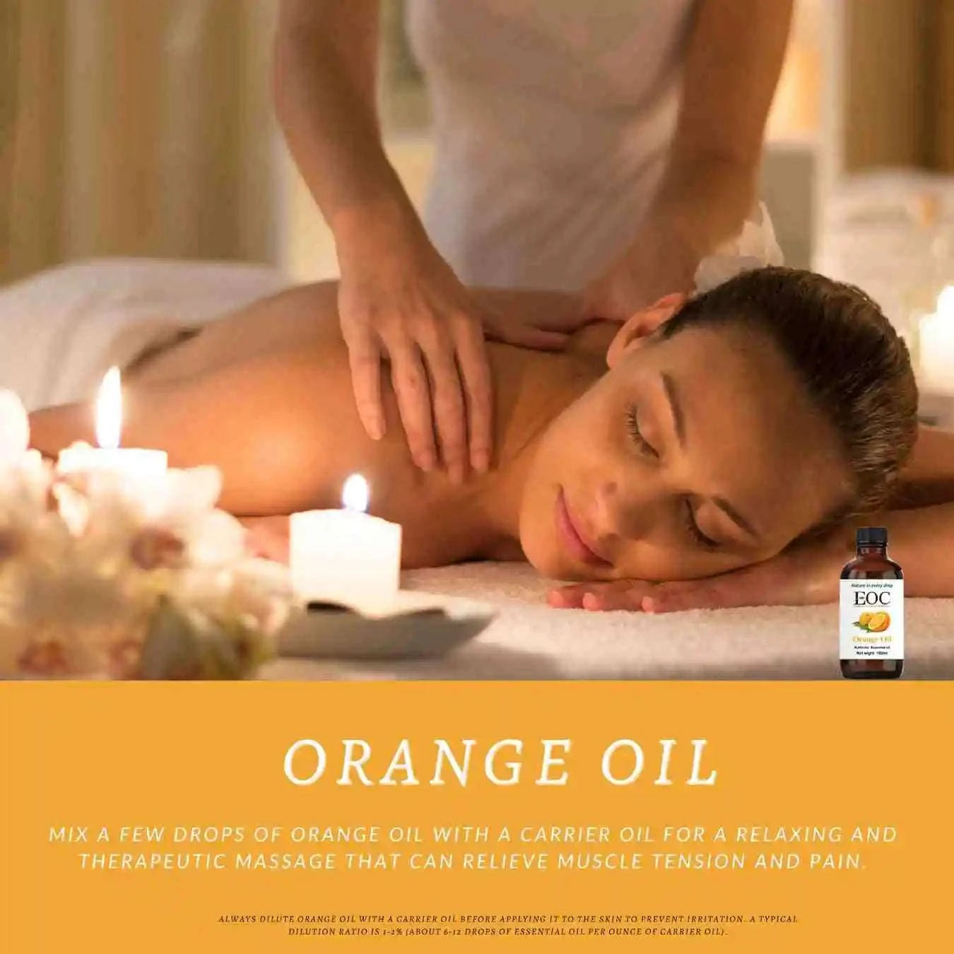 Orange Oil