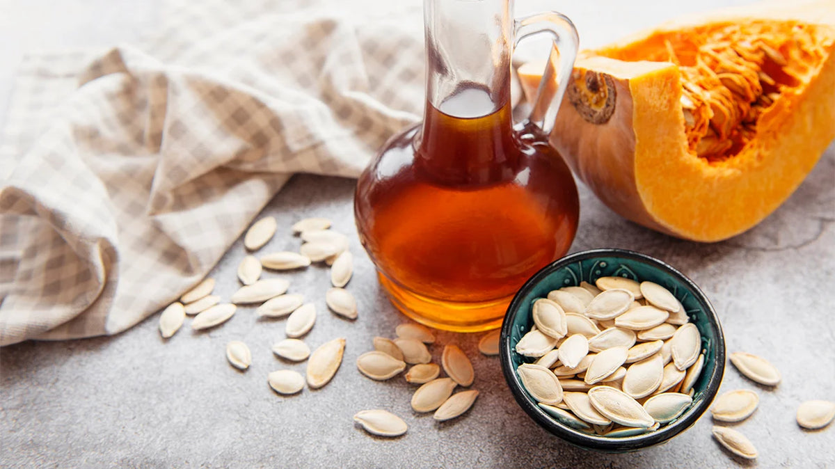 Pumpkin Seed oil