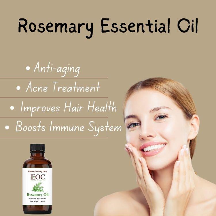 Rosemary Essential Oil - R K Essential Oil