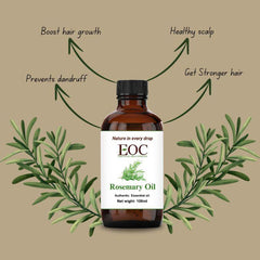 Rosemary Essential Oil - R K Essential Oil